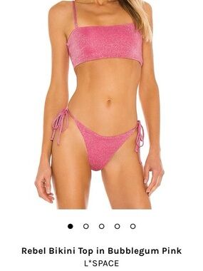 l*space Shimmery Bubblegum TOP